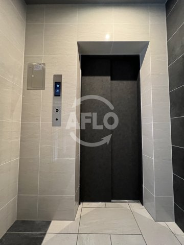 MJC都島レガーレの設備|MJC都島レガーレ　エレベーター