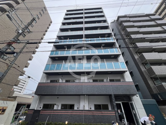 MJC都島レガーレのエントランス|MJC都島レガーレ　エントランス