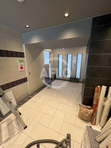 MJC都島レガーレのロビー|MJC都島レガーレ　ロビー