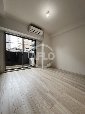 MJC都島レガーレの居間・リビング|MJC都島レガーレ　洋室