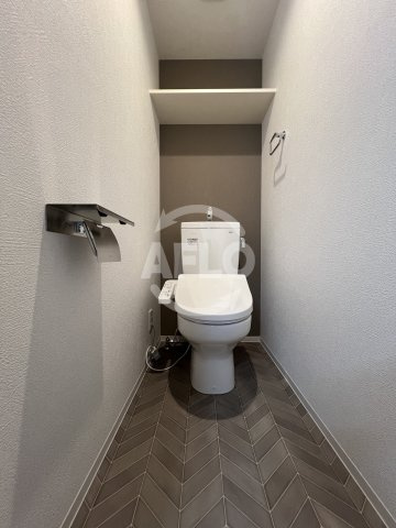 MJC都島レガーレのトイレ|MJC都島レガーレ　トイレ