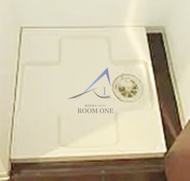 ガリシア上池台の設備|洗濯機置き場です。