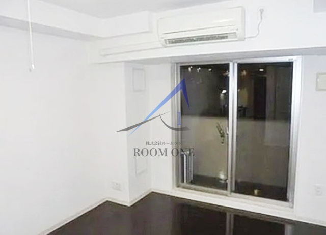 ガリシア上池台の居間・リビング|洋室のお部屋です。