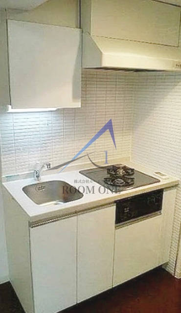 ガリシア上池台のキッチン|キッチンです。