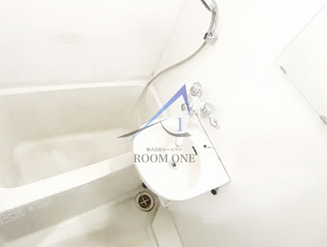 ガリシア上池台の浴室|お風呂です。