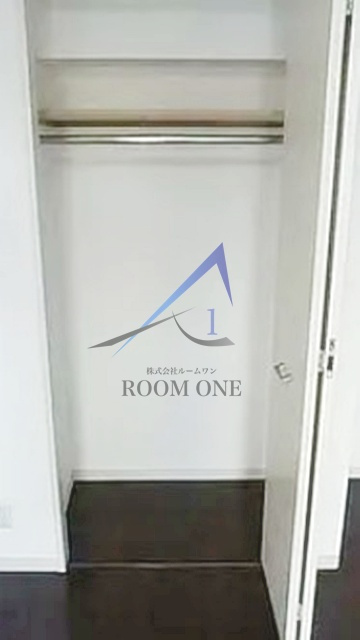 ガリシア上池台の収納|収納です。