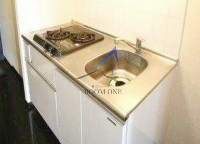 トーシンフェニックス武蔵新城のキッチン|キッチンです。