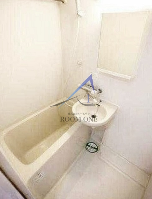 トーシンフェニックス武蔵新城の浴室|お風呂です。