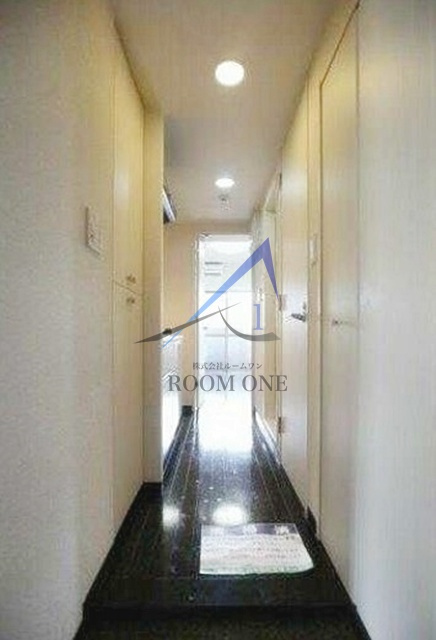 トーシンフェニックス武蔵新城の玄関|玄関です。