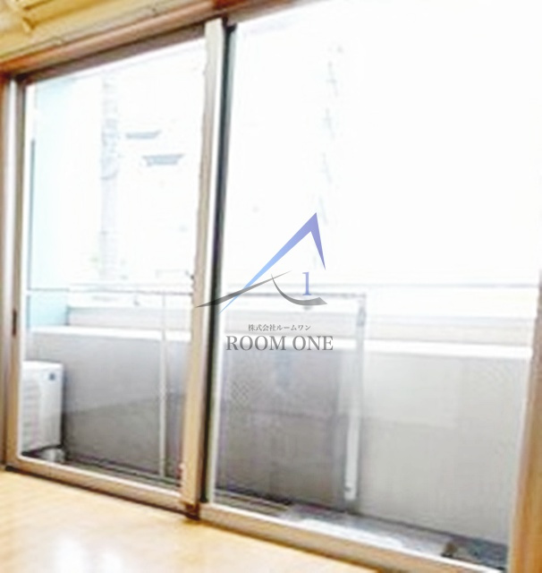 リクレイシア西横浜のバルコニー|バルコニーです。