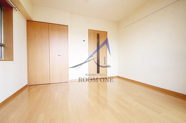 リクレイシア西横浜の寝室|寝室です。