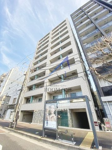 リクレイシア西横浜の外観|外観です。