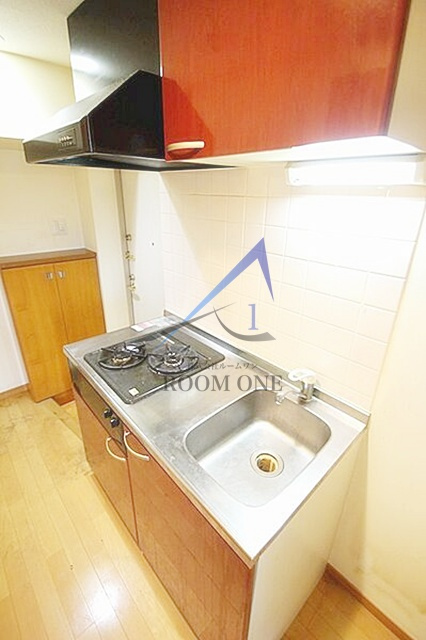 リクレイシア西横浜のキッチン|キッチンです。