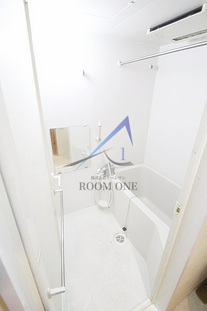 リクレイシア西横浜の浴室|お風呂です。