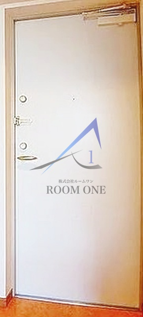 リクレイシア西横浜の玄関|玄関です。