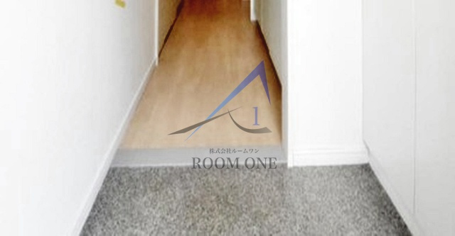 サニーヒルズ　Ⅱの玄関|玄関です。