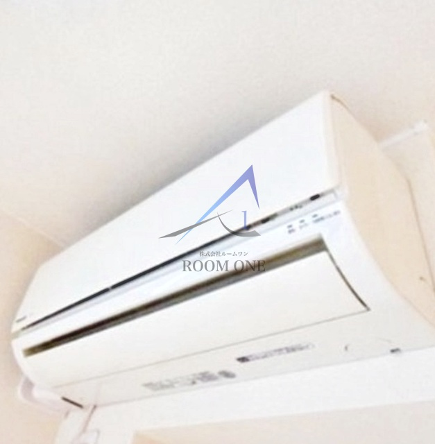 Ｓ・ＦＬＡＴの設備|エアコンです。