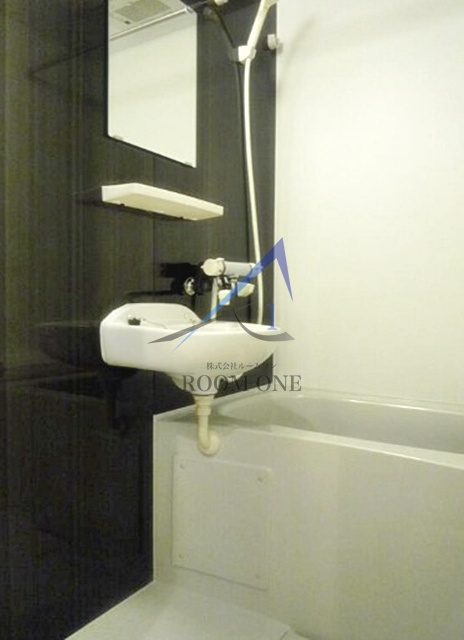 Ｓ・ＦＬＡＴの浴室|お風呂です。