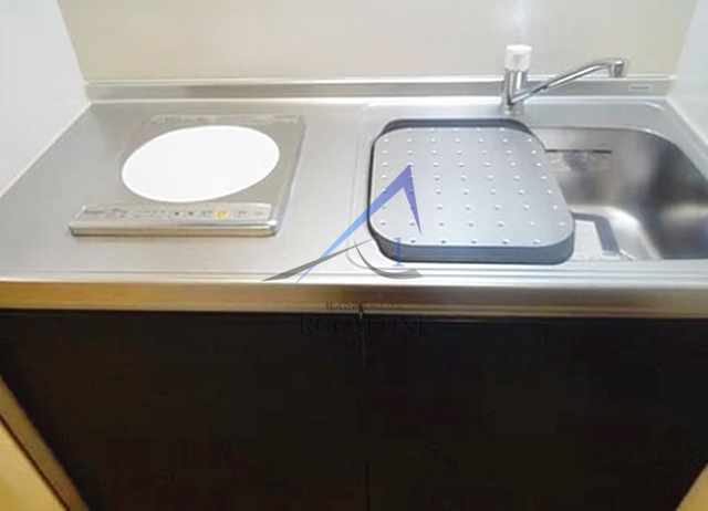 Ｓ・ＦＬＡＴのキッチン|キッチンです。