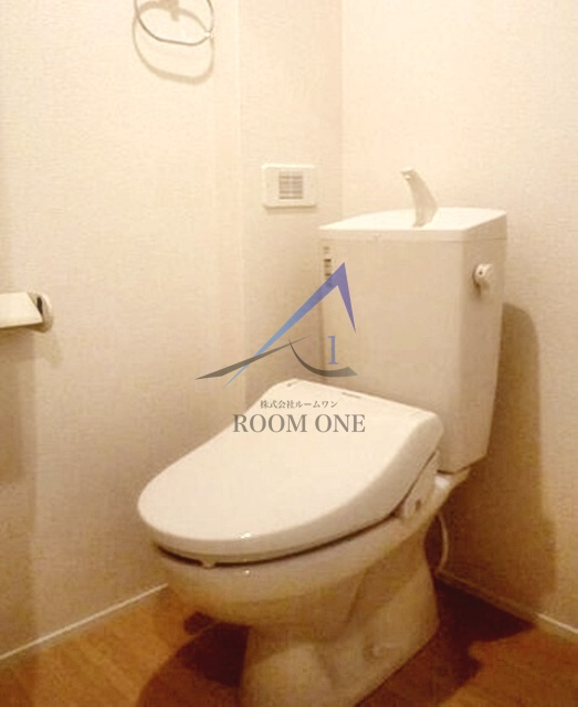 Ｓ・ＦＬＡＴのトイレ|トイレです。