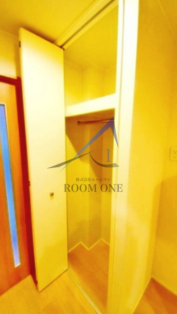 Ｓ・ＦＬＡＴの収納|収納です。