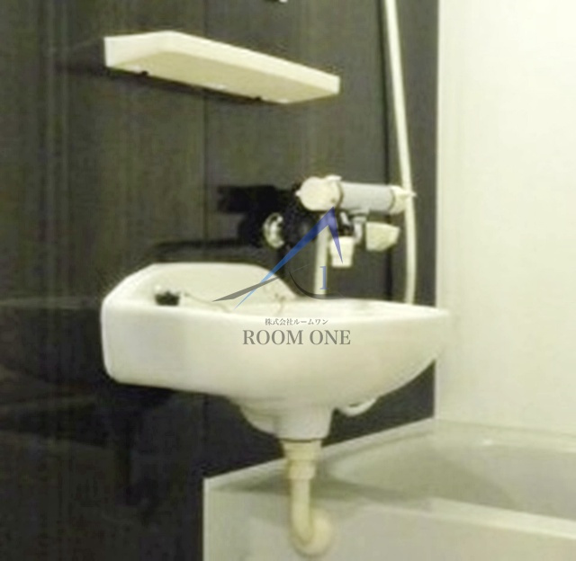 Ｓ・ＦＬＡＴの洗面所|洗面台です。