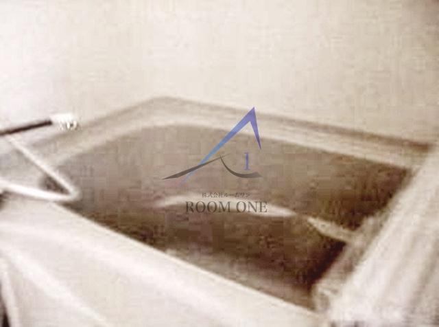 エルメゾン　ユウの浴室|お風呂です。