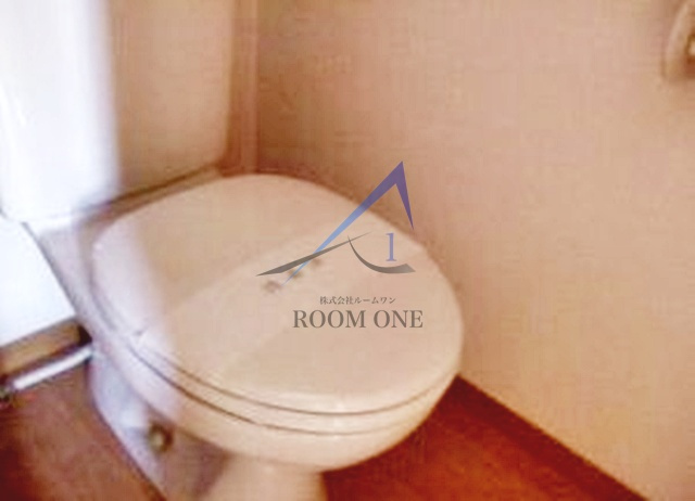 エルメゾン　ユウのトイレ|トイレです。