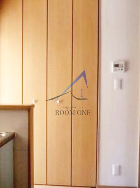 エルメゾン　ユウの収納|収納です。