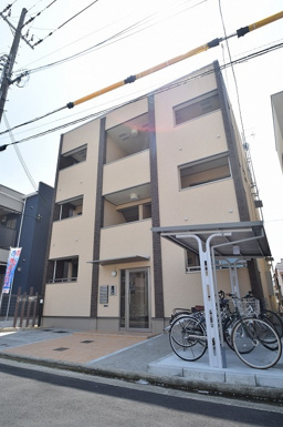 オートロック完備で安心のセキュリティ♪