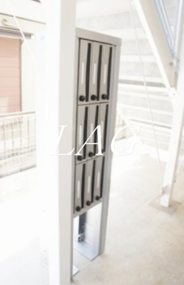 【その他共用部分】 | リブリ・ミニヨン | 集合ポストです。