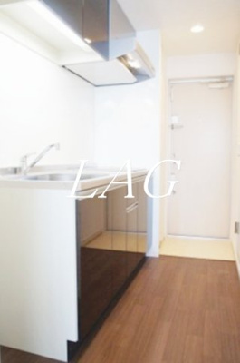 【キッチン】 | リブリ・ミニヨン | キッチンです。