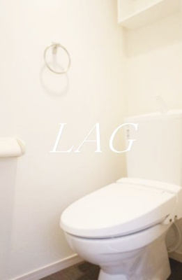 【トイレ】 | リブリ・ミニヨン | トイレです。