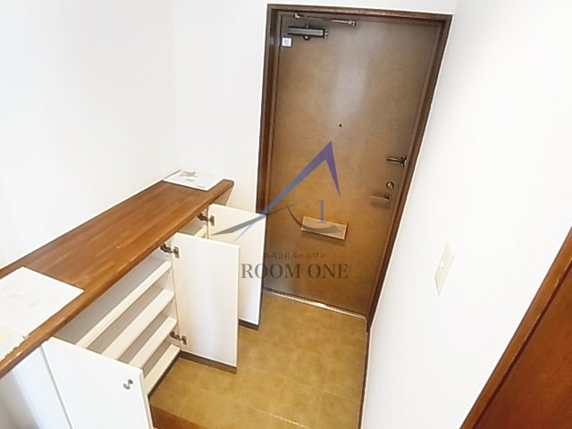 綾東ヴィレッジ弐番館のセキュリティ|内鍵です。