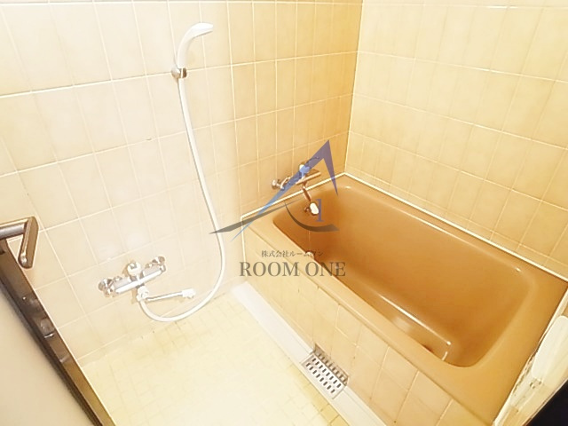 綾東ヴィレッジ弐番館の浴室|お風呂です。