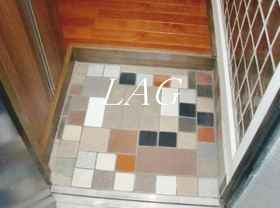 【玄関】 | ロワール清川 | 玄関です。