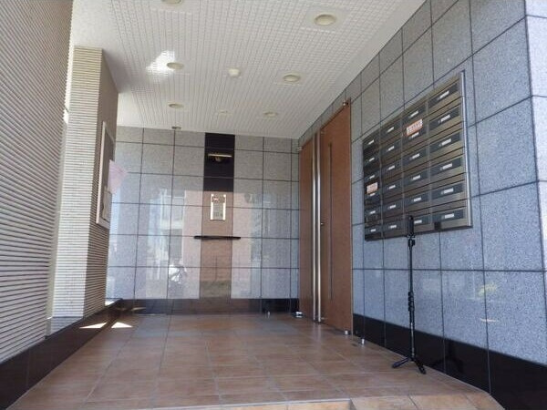 グランリーオのその他共用部分|ポストです