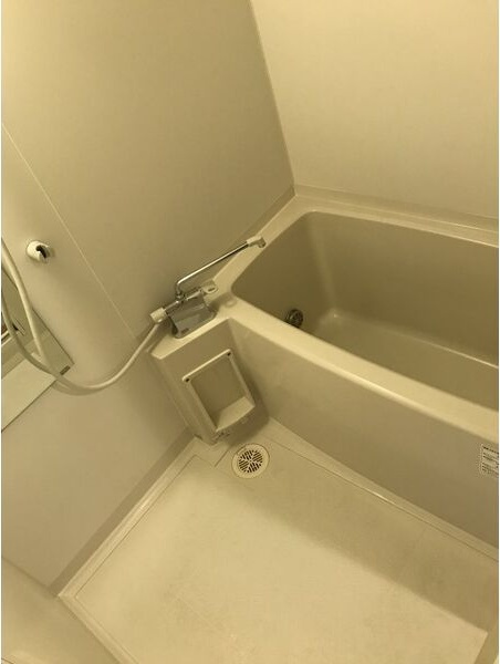 グランリーオの浴室|落ち着いた空間のお風呂です