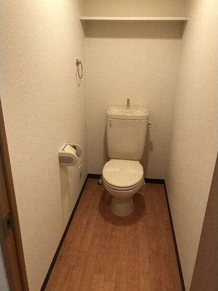 グランリーオのトイレ|トイレです