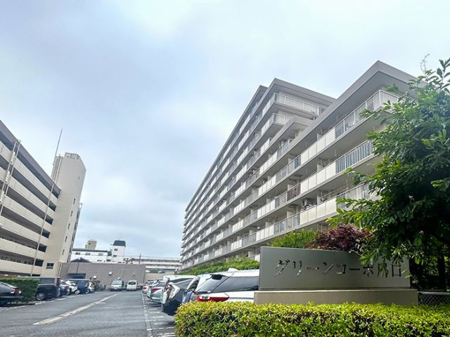 グリーンコーポ川口