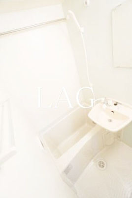 【浴室】 | アリビオハイム | お風呂です。