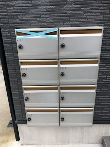 IVYのエントランス