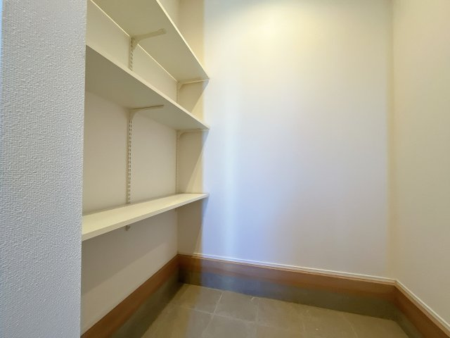 深谷市針ヶ谷　新築戸建　全4区画　の玄関