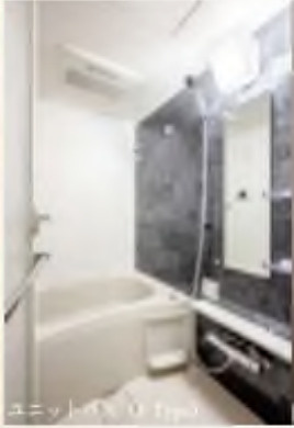 GRAN PASEO 高井戸の浴室