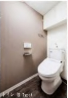 GRAN PASEO 高井戸のトイレ