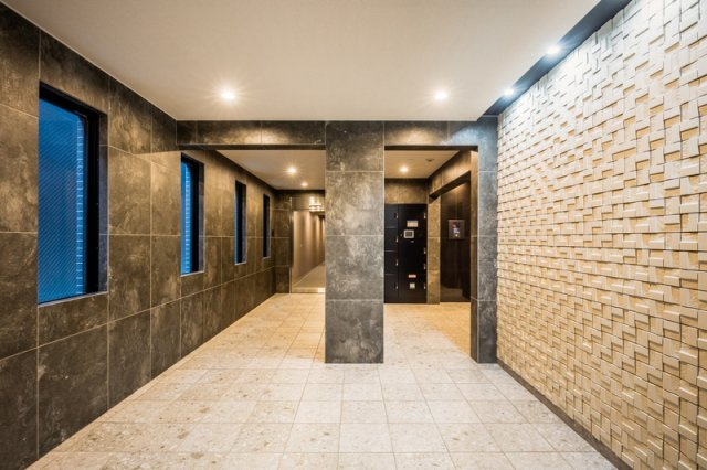 GRAN PASEO 高井戸のロビー