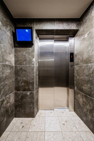 GRAN PASEO 高井戸のセキュリティ