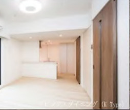 GRAN PASEO 高井戸のキッチン