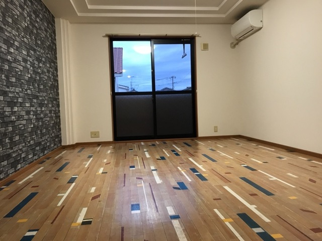 【洋室】 | ソレアード