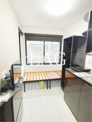 【居間・リビング】 | ＦＬレジデンス京御銀座ＩＩＩ | 洋室のお部屋です。